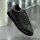 KARL Lagerfeld Kapri Kushion Lace Sneakers for Men, Size 44, Low-Top, Black, Comfortable Sole, Fashionable Design