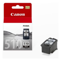 Canon PG-510, 2970B001, schwarze Druckerpatrone,...