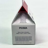 Canon PG-510, 2970B001, black ink cartridge, compatible with various Canon models, high print quality, reliable ink supply, ideal for crisp text documents and graphics