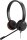 Jabra Evolve 30 II 5399-823-309 MS Stereo On-Ear Headset, Kopfhörer mit Mikrofon, USB & 3,5mm Anschluss, für PC und Smartphone, komfortabel, ideal fürs Büro und Homeoffice