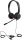 Jabra Evolve 30 II 5399-823-309 MS Stereo On-Ear Headset, Kopfhörer mit Mikrofon, USB & 3,5mm Anschluss, für PC und Smartphone, komfortabel, ideal fürs Büro und Homeoffice