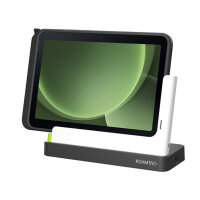Koamtac 1-slot charging cradle for Galaxy Tab Active5,...