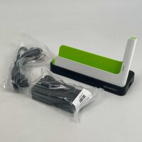 Koamtac 1-Slot-Ladeschale für Galaxy Tab Active5, Modell 892111, Zubehör für effizientes Laden, EU-Version, robustes Design, speziell für den professionellen Einsatz entwickelt