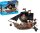 PLAYMOBIL Pirates 71530 Piratenschiff – Abenteuerschiff mit Kanonen, Geschossen, Anker, ideal für spannende Seeschlachten und Schatzsuchen, detailreiches Spielset für Kinder ab 4 Jahren