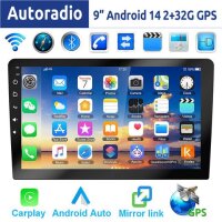 Essgoo Android car radio, model no., multimedia system,...