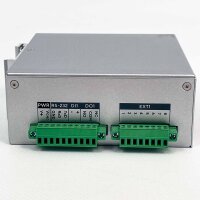 Hirschmann NB1601-LSc-G Mobilfunk-Router, NB1600 Serie, modular, mit integriertem Ethernet Switch, ideal für schwer erreichbare Standorte, Eingang 12-24V, 0.9A, 10W, zuverlässige Vernetzungslösung