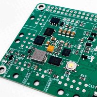 PayMax rev 3.2.1 control board, compatible with payment and scanner systems, modern control, reliable performance, versatile application, easy integration