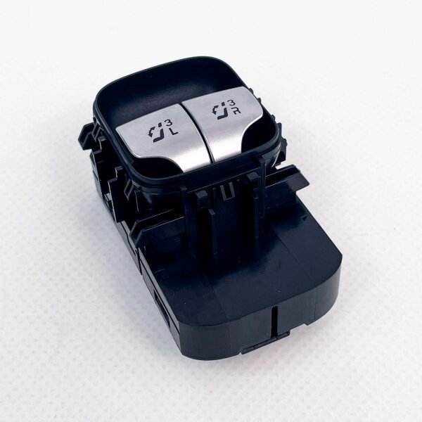 Mercedes Benz Sitzverstellschalter A2969058501, Ersatzteil für Fahrersitz, elektrische Sitzverstellung, passend für verschiedene Modelle, hochwertige Verarbeitung, einfache Montage, langlebig, Originalqualität