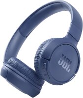 JBL Tune 510 BT, JBLT510BTBLUEU, wireless on-ear...