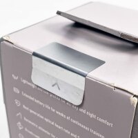 COROS PACE 3 GPS sports watch, Chalk Nylon model, ultralight, 17-day battery life, dual-frequency GPS, heart rate monitoring, navigation, sleep tracking, ideal for running, cycling, skiing, comfortable fit