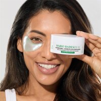 Mario Badescu Hydrogel Augenpads, 30 Paar – Feuchtigkeitsspendende Augenmasken mit Hyaluronsäure & Niacinamid, mildern Schwellungen, Augenringe & Fältchen, beruhigend, aufpolsternd, 60 Stück