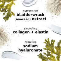 Mario Badescu Algae Night Cream 28g – Moisturizing night care with seaweed, regenerating, for all skin types, light texture, revitalizing, single pack