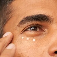 Mario Badescu Aufhellendes Unteraugen-Serum, Anti-Aging, feuchtigkeitsspendend, reduziert Augenringe & feine Linien, mit Koffein & Squalan, revitalisierendes Augenpflege-Serum