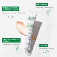 Mario Badescu Aufhellendes Unteraugen-Serum, Anti-Aging, feuchtigkeitsspendend, reduziert Augenringe & feine Linien, mit Koffein & Squalan, revitalisierendes Augenpflege-Serum