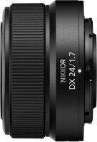 Nikon NIKKOR Z DX 24mm f/1.7 Festbrennweiten-Objektiv,...