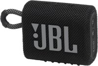 JBL GO 3, JBLGO3BLK, tragbarer Bluetooth-Lautsprecher,...