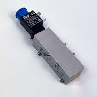 Airtec Magnetventil MG-07-510-HN-C12, 5/2-Wege, pneumatisch, robustes Gehäuse, schnelle Schaltzeiten, vielseitig einsetzbar, zuverlässige Steuerung für industrielle Anwendungen
