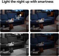 IMOU Ranger Dual 8MP, IPC-S2XP-8MOWED, 360° WLAN Innenkamera, Dual-Lens, 4K Ultra HD, Bewegungserkennung, Nachtsicht, Zwei-Wege-Audio, App-Steuerung, Privatsphäre-Modus, flexible Montage