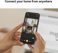 IMOU Ranger Dual 8MP, IPC-S2XP-8MOWED, 360° WLAN Innenkamera, Dual-Lens, 4K Ultra HD, Bewegungserkennung, Nachtsicht, Zwei-Wege-Audio, App-Steuerung, Privatsphäre-Modus, flexible Montage