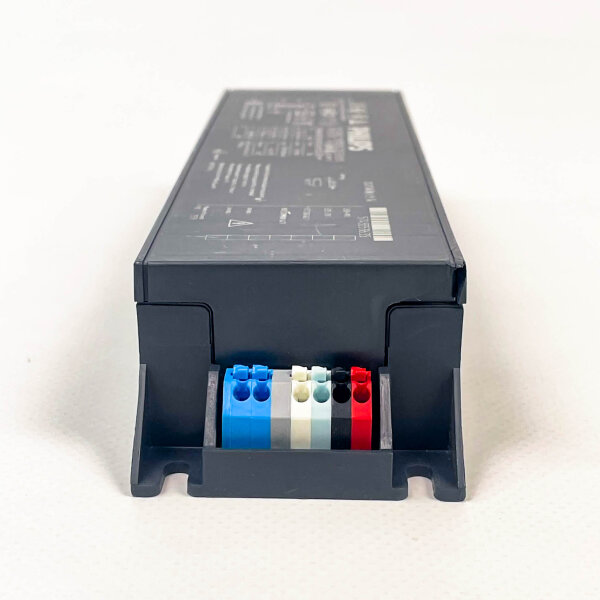 Philips Xitanium LED Netzteil, Modell XiFP 75W 0.3-1.0A SNLDAE, 230V, dimmbar, flexibler Ausgangsstrom, hohe Effizienz, zuverlässige Stromversorgung für professionelle LED-Beleuchtung