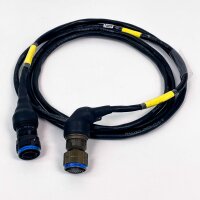 Huber+Suhner Rundsteckverbinder W913 225083254 RLS,...