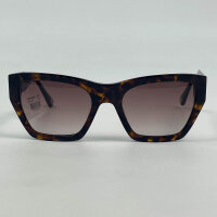 Fabienne Chapot Audrey-Lazy Leopard Womens Sunglasses,...