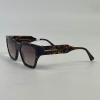 Fabienne Chapot Audrey-Lazy Leopard Womens Sunglasses, brown-black, fashionable leopard print, UV protection, trendy design, lightweight frame, ideal for sunny days, stylish accessory