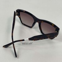 Fabienne Chapot Audrey-Lazy Leopard Womens Sunglasses, brown-black, fashionable leopard print, UV protection, trendy design, lightweight frame, ideal for sunny days, stylish accessory