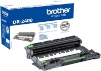 Brother DR-2400 drum unit, original, black, for up to...
