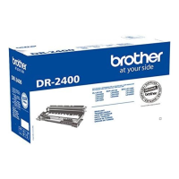 Brother DR-2400 drum unit, original, black, for up to...