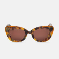 Mr.Boho Caparica Big 28-08 Cat-Eye Damen Sonnenbrille,...