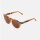 Mr. Boho Jordaan AG 28-08 Unisex Sunglasses, brown patterned, 49-20-145, stylish, lightweight frame, fashionable design