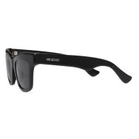 Mr. Boho Montauk BQB 11 Unisex Sunglasses, black,...