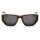 Mr.Boho Madalena BBG 26-11 Damen Sonnenbrille, modisch, schwarz-creme-braun, Größe 50/20/145, elegantes Design, UV-Schutz, leichter Rahmen, ideal für stilbewusste Frauen