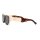 Mr.Boho Madalena BBG 26-11 Damen Sonnenbrille, modisch, schwarz-creme-braun, Größe 50/20/145, elegantes Design, UV-Schutz, leichter Rahmen, ideal für stilbewusste Frauen