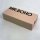 Mr. Boho Bondi BHF 4-11 Womens Sunglasses, Square, Brown-White, 49-25-145, Fashionable, UV Protection, Lightweight Frame
