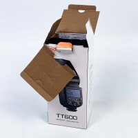 Godox TT600 Flash Unit, 2.4G Wireless, Master/Slave, versatile compatibility with Canon, Nikon, Fujifilm, Panasonic, integrated trigger system, powerful, flexible light control for creative photography