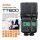Godox TT600 Flash Unit, 2.4G Wireless, Master/Slave, versatile compatibility with Canon, Nikon, Fujifilm, Panasonic, integrated trigger system, powerful, flexible light control for creative photography