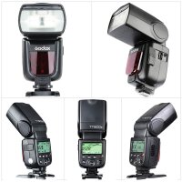 GODOX TT600S Flash Unit, Model TT600S, Camera Flash for...