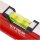 STIER 905365 Premium Spirit Level 400 mm, Magnetic, 3 vials incl. mirror plumb bob, precise 0.5 mm/m, vertical & horizontal measurement, aluminum alloy, double milled surface
