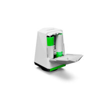 Loxone Stellantrieb Air 100603 – Funkgesteuerter Ventilantrieb, präzise Heizungsregelung, einfache Integration ins Smart Home, energieeffizient, wartungsarm, kabellose Montage