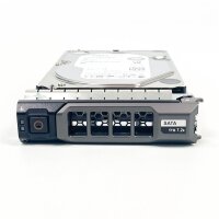 Dell WJ038 1TB hard drive, SCSI, 7200rpm, 3.5 inch, 5V/0.68A, 12V/0.55A, reliable storage for servers and workstations