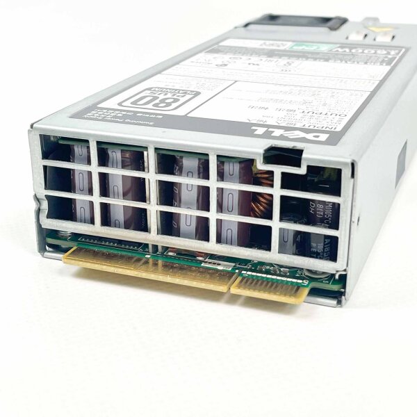 Dell 1600W Power Supply T630 Platinum, Server Power Supply, Output +12.2V/65.57A, +12Vsb/3.5A, efficient high-performance power supply for Dell servers, reliable power supply
