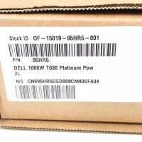 Dell 1600W Netzteil T630 Platinum, Server Power Supply,...