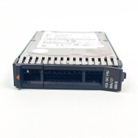 IBM 00AJ127 hard drive, 600GB, 15,000rpm, 6Gb/s, SFF SAS, high-performance HDD for Lenovo servers, hot-swappable, reliable data storage