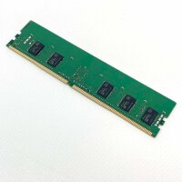 SK hynix RAM 8GB DIMM, Modell P03049-091, PC4-2933Y, 1Gx, schneller Arbeitsspeicher, zuverlässige Performance, ideal für Server und Workstations, Produkttyp: DDR4 RAM-Modul