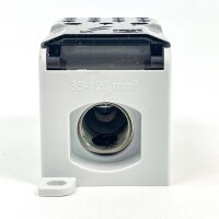 MOREK MAB1281S10 Verteilerblock, OJL280A, Eingang 1x...