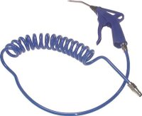 CEJN BLPVLC SP Ausblaspistole-Set mit Spiralschlauch,...