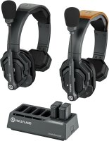 Hollyland Solidcom SE Intercom-Headset, 2.4G, 2 Nutzer,...