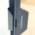 EcoArmor KPI-240339 robust iPad case, magnetic closure, shockproof, scratch-resistant, elegant black design, optimal all-round protection for your tablet